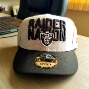 Oakland Raiders 2019 Draft Day SnapBack